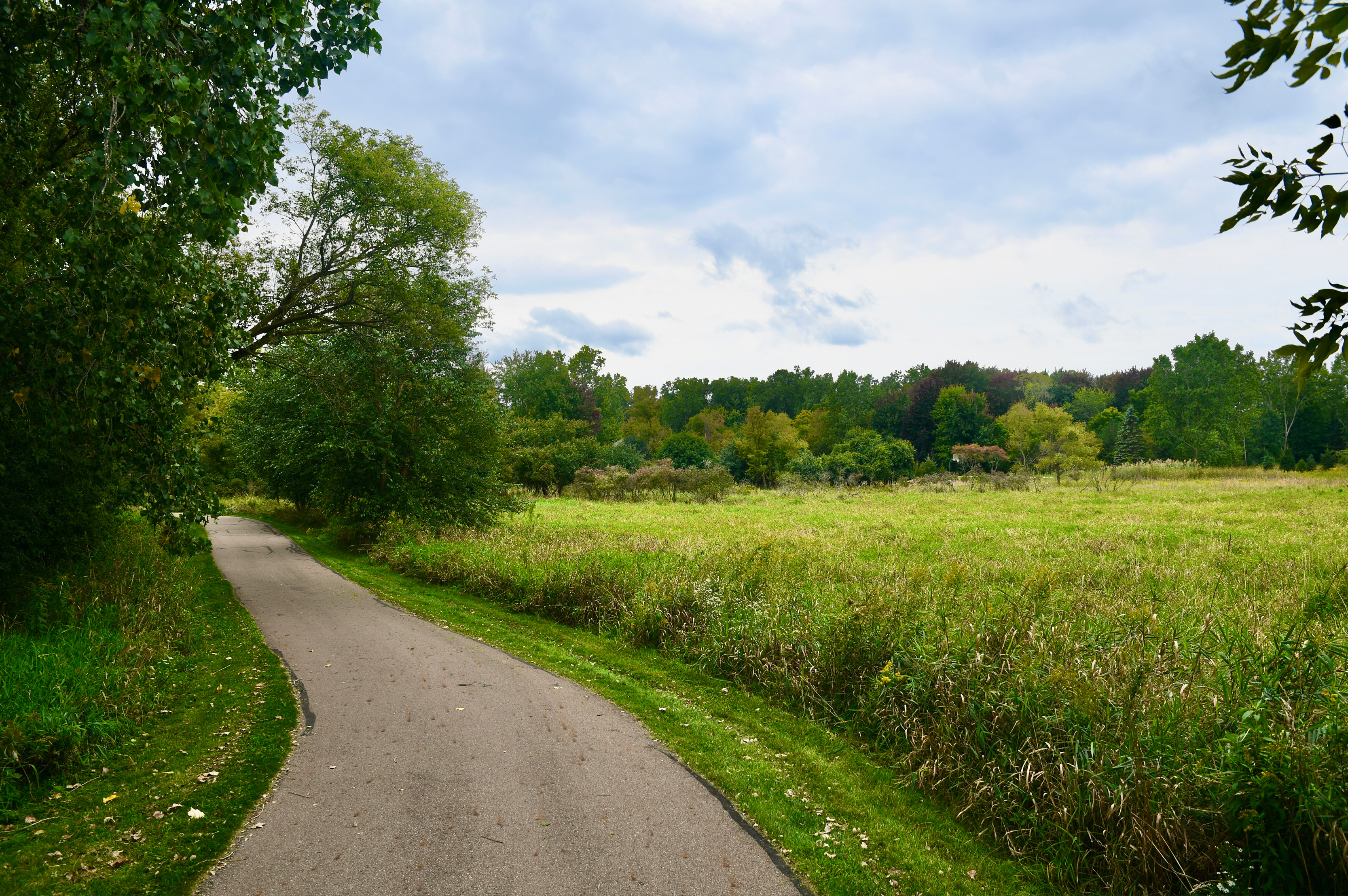 Northern Tier Trail